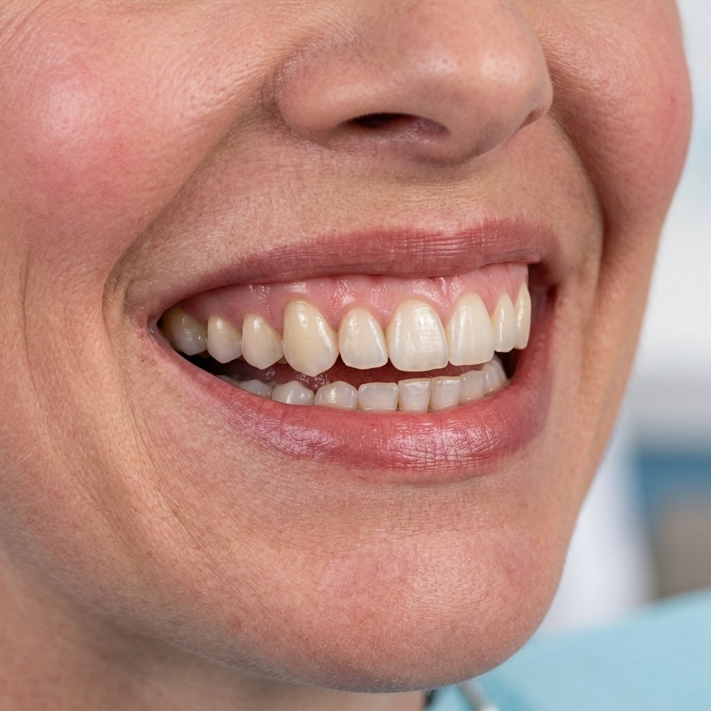 After Dental Implant