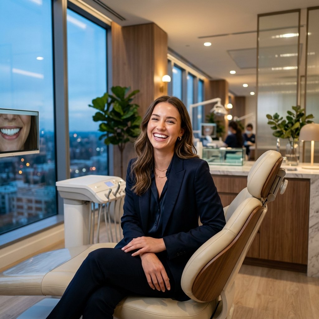 Premium Dental Clinic Experience