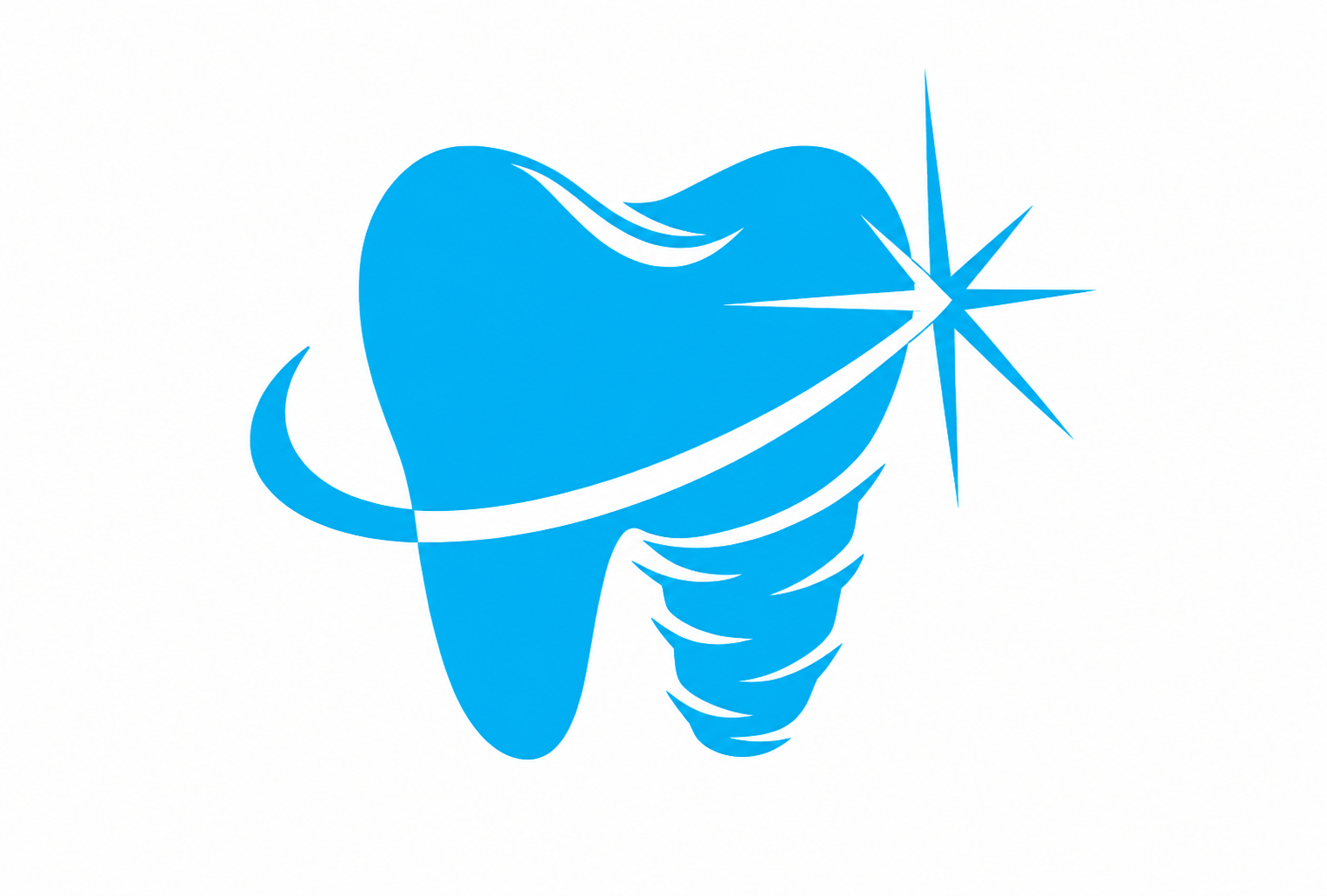 Blue Peak Dental Logo