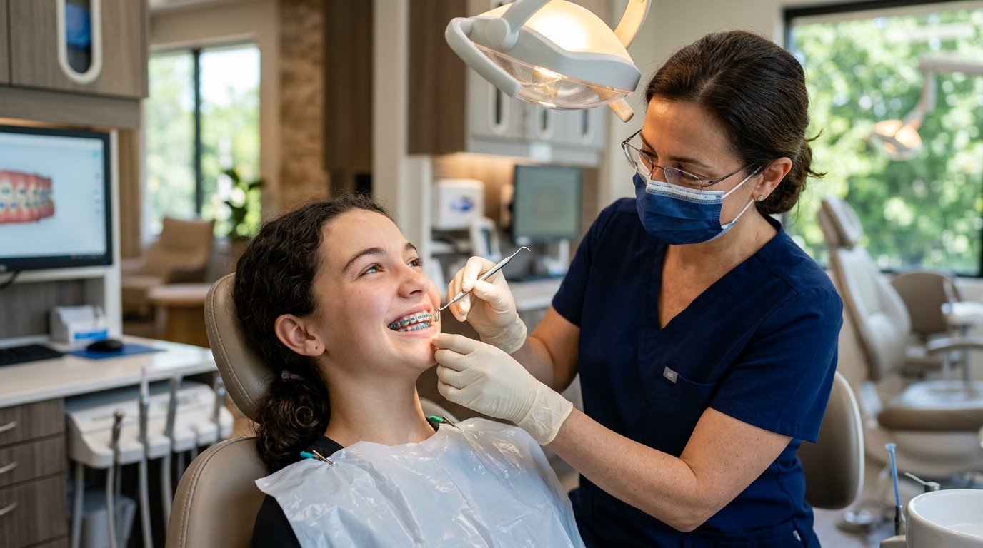 Braces & Orthodontics