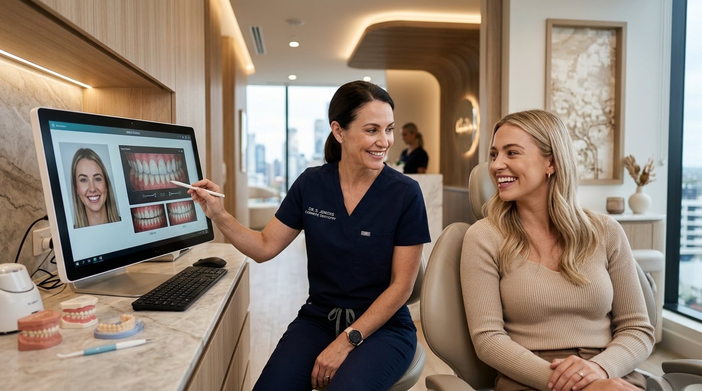 Cosmetic Dentistry