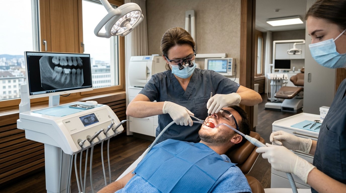 Emergency Dental Care