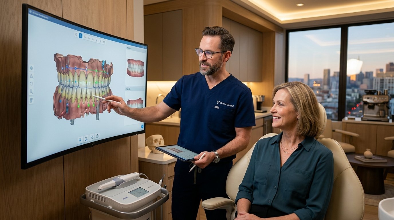 Full Mouth Rehabilitation
